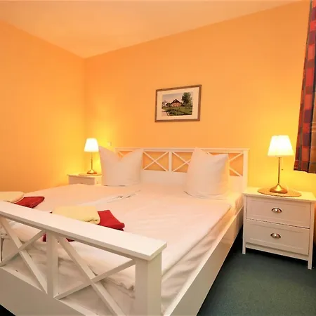 Birkenhof App 14 아파트 부스트로우