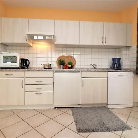 Birkenhof App 14 * Wustrow (Fischland)
