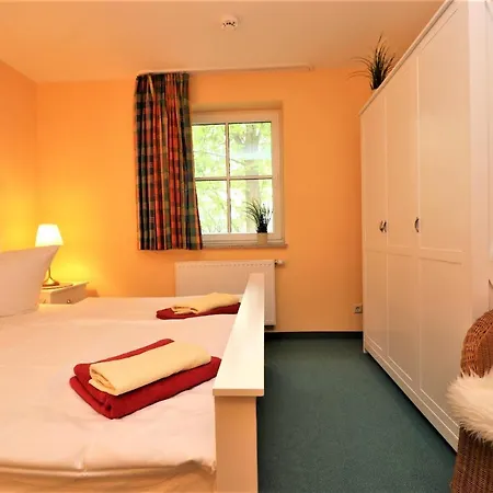 Birkenhof App 14 아파트 부스트로우