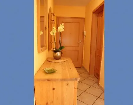 Birkenhof App 14 아파트 *